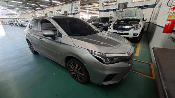 HONDA CITY 1.5 i-VTEC FLEX HATCH EXL CVT HONDA CITY 1.5 i-VTEC FLEX HATCH EXL CVT